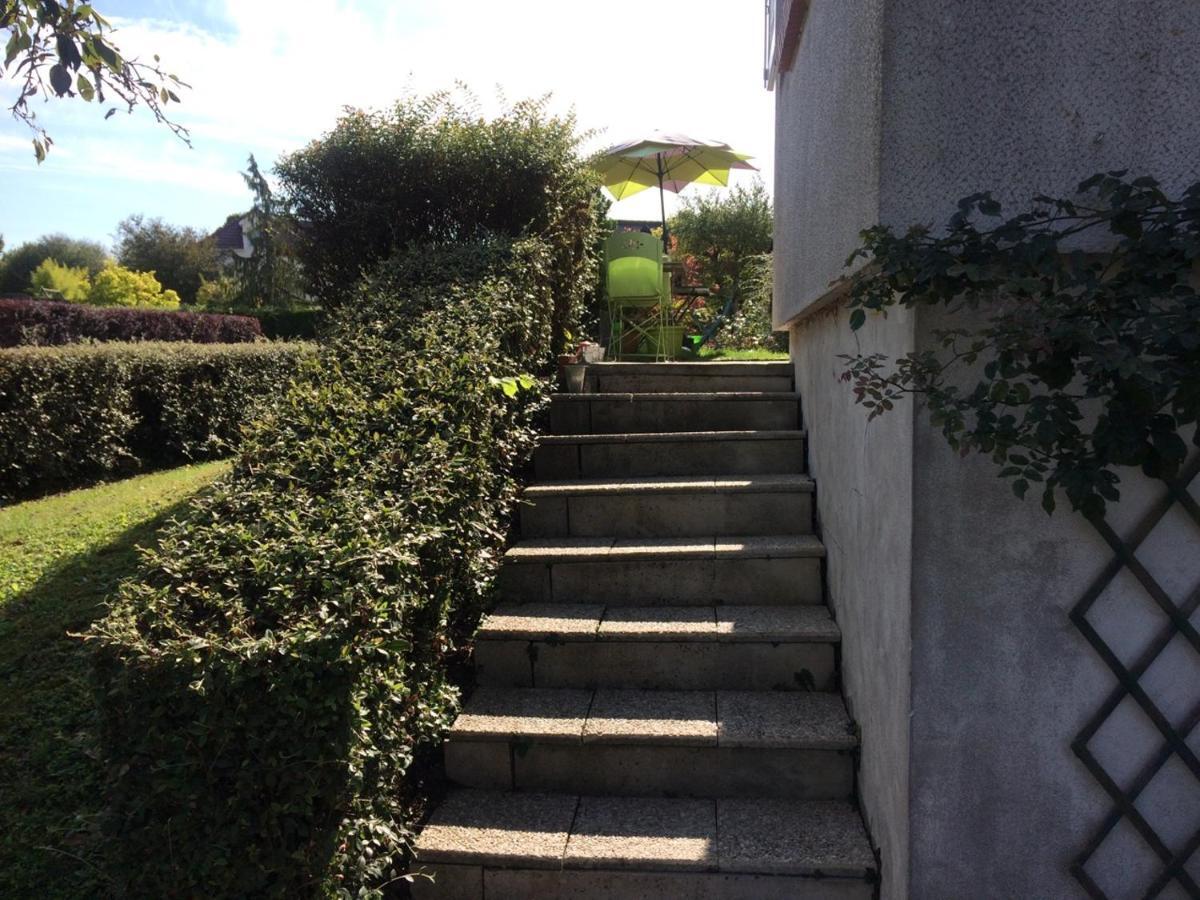 Clos Du Bourg Acomodação com café da manhã Saint-Cyr-en-Val Exterior foto